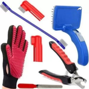 Dog Grooming Kit