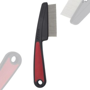 Flea Heavy Comb Body Pet Hair Styling