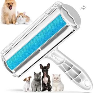Reusable Pet Hair Remover Lint Roller