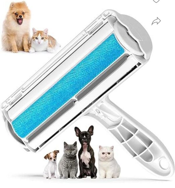 Reusable Pet Hair Remover Lint Roller