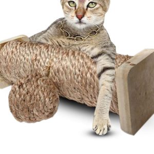 Hand Crafted Interactive Toy for Cats
