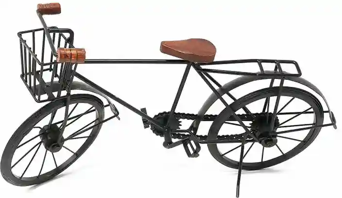 Wood & Iron Made Cycle - Image 2