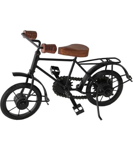 Wood & Iron Made Cycle - Image 3