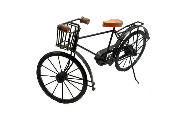 Wood & Iron Made Cycle