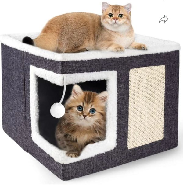 Abhsant Cat Bed Cover