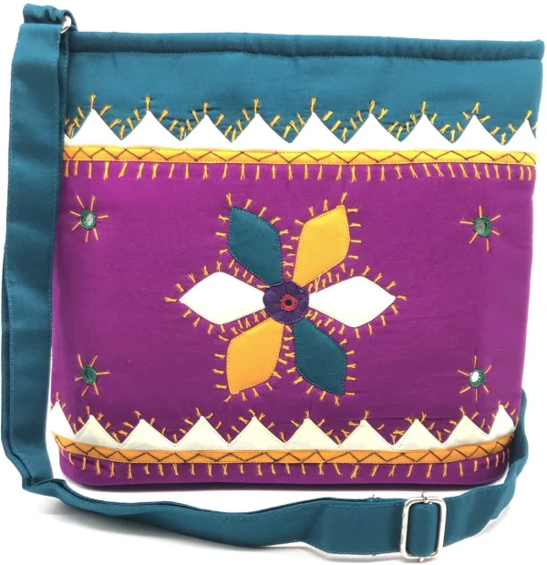 Multi-color Women Sling Bag