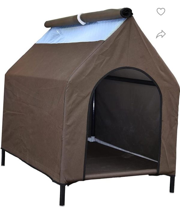 Foldable Metal Pet Play & Exercise Pen